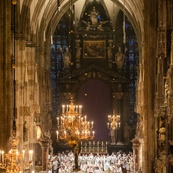Chrisammesse 2025 / Erzdiözese Wien/ Schönlaub, Stephan Schönlaub