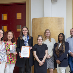 Verleihung Florian-Kuntner-Preis 12.04.2024