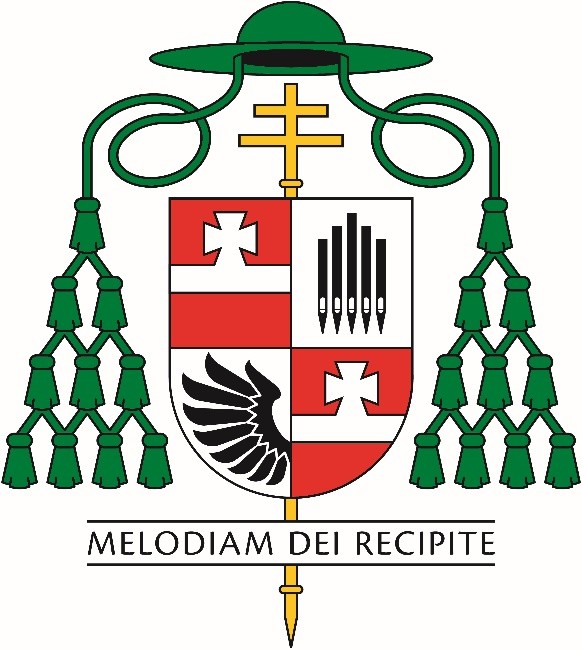 Wappen von Erzbischof Josef Grünwidl