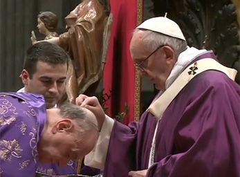 Papst Franziskus