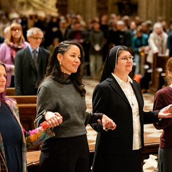 Sendungsfeier PastoralassistentInnen