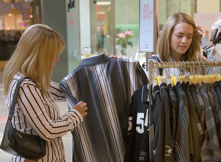 shopping