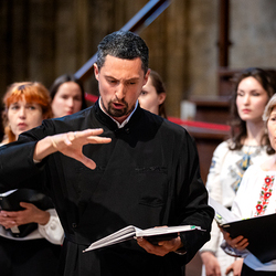 Göttliche Liturgie Stephansdom