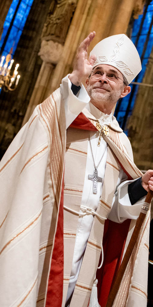 Erzbischof Josef Grünwidl