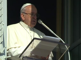 Papst Franziskus