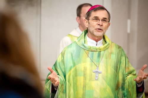 Erzbischof Josef Grünwidl